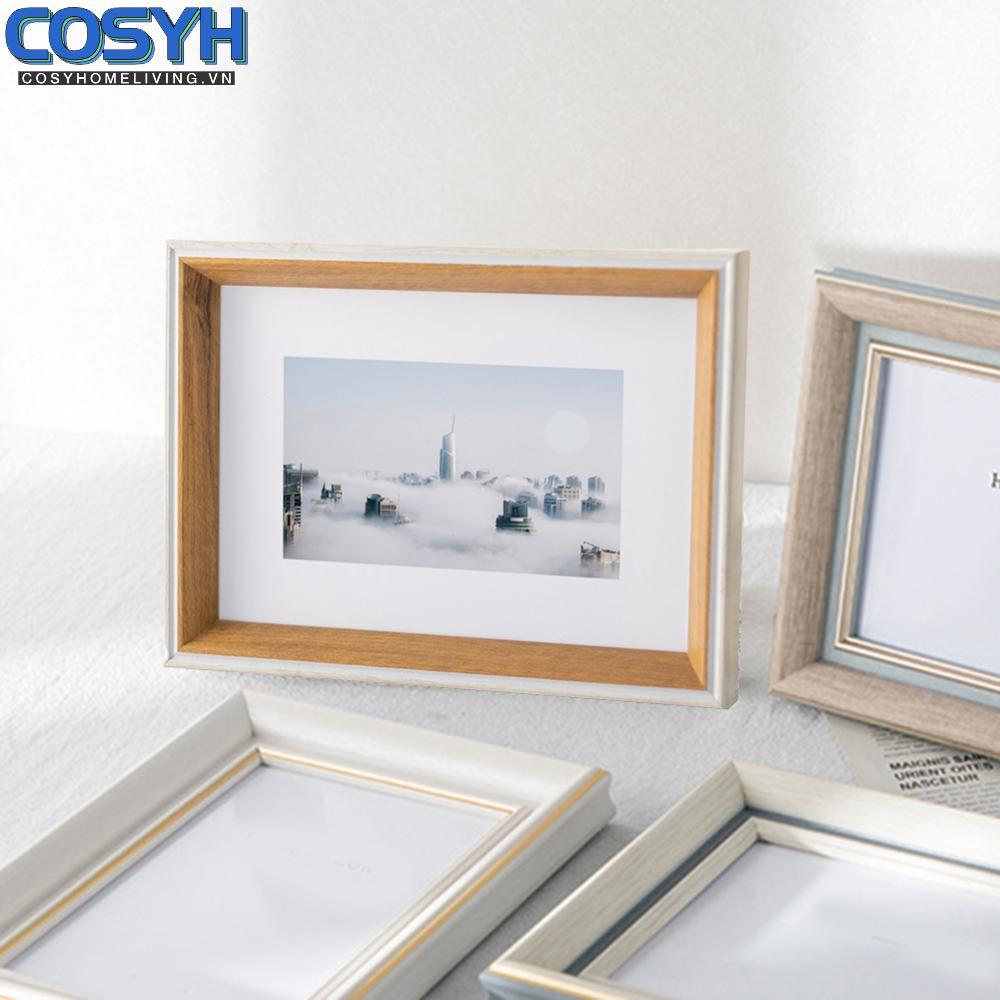 <cosyh>Diy Photo Frame A Table Feature Photo Frame Table A Photo Frame Package Contents