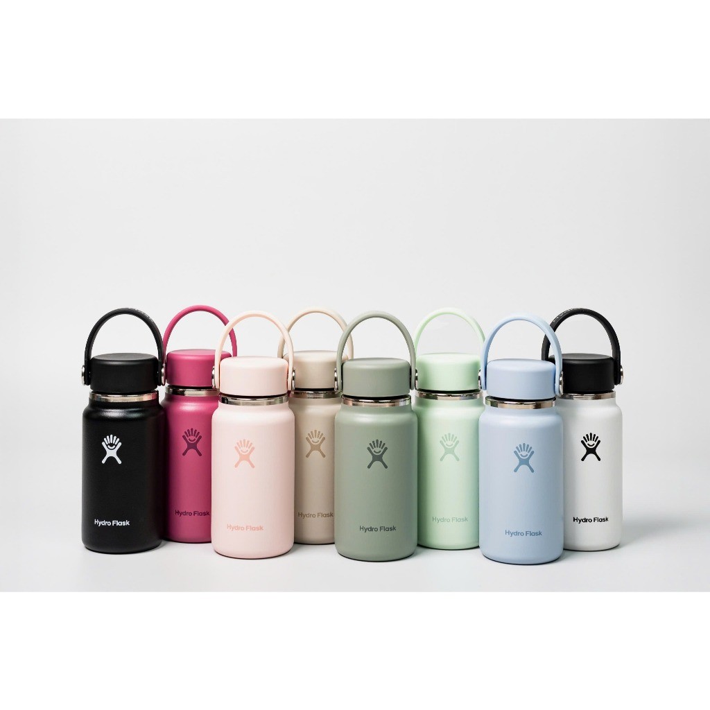 Bình giữ nhiệt Hydro Flask 200ml Micro Mini Bottle hàng chính hãng, nhỏ gọn, giữ nhiệt nóng/lạnh tốt | BigBuy360 - bigbuy360.vn