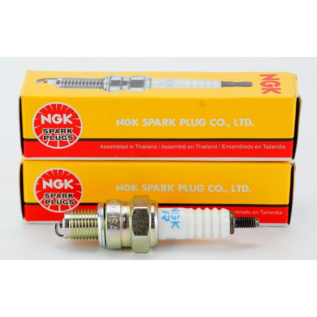 NGK 2983 CR6HSA 2 GÓI Bugi Suzuki DRZ 110 2003 2004 2005