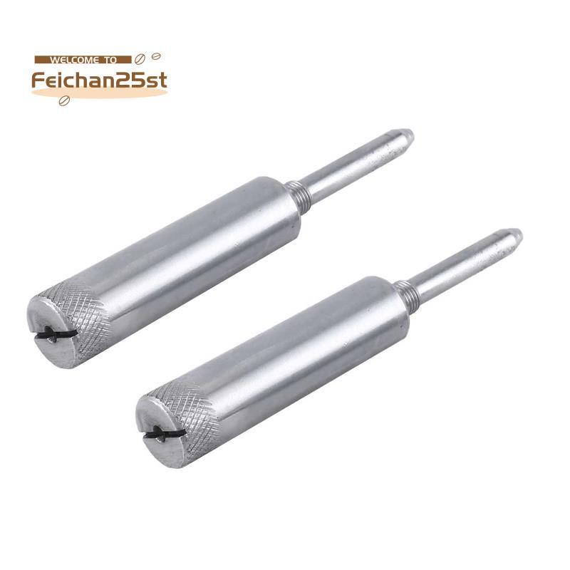 2 Chân cài đặt đai định giờ PC Kim loại 02992037 Dành Cho Động Cơ Deutz F2L1011 F3L1011 F4L1011 F2M1