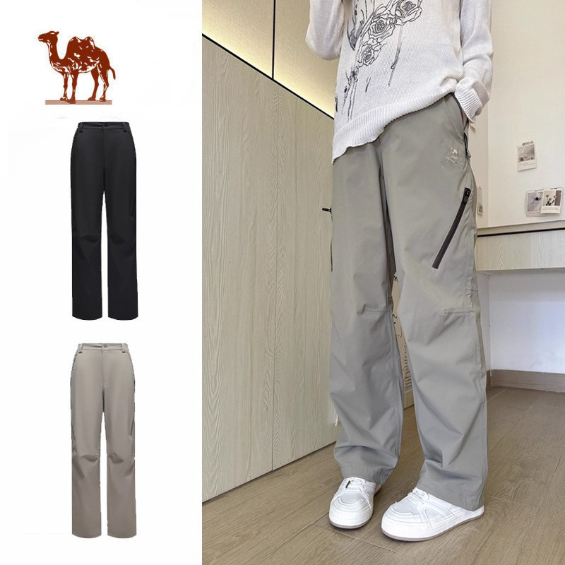 Quần đi bộ đường dài CAMEL CROWN - Chống gió, nước, mài mòn và rách - Phù hợp nam nữ