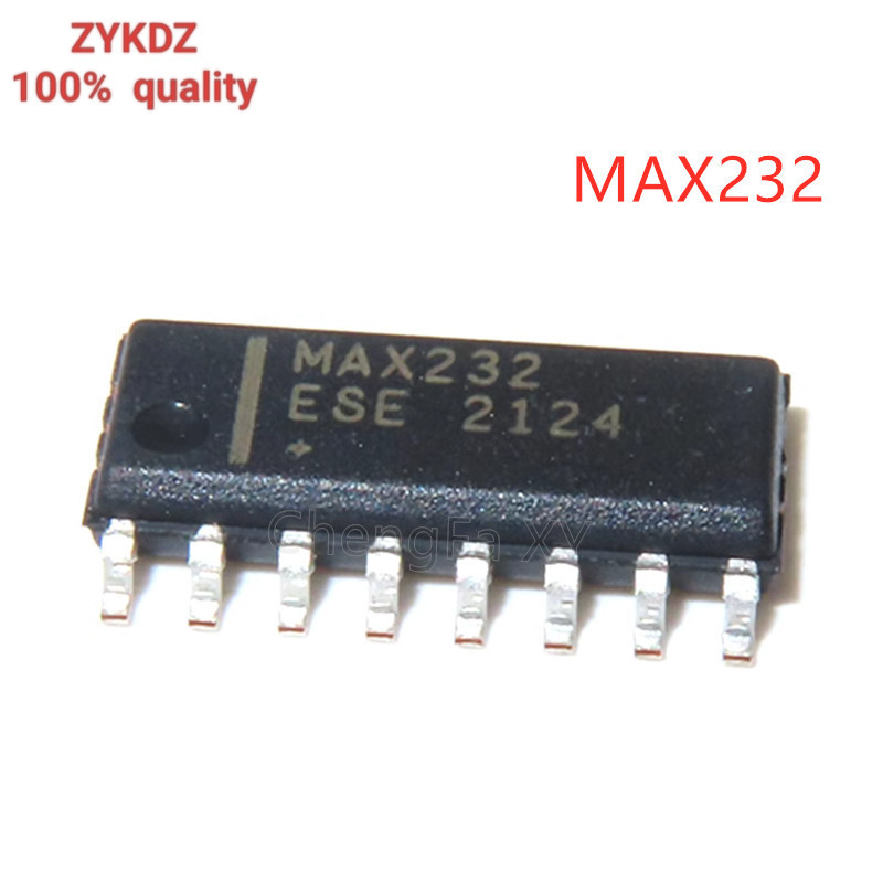 10 CÁI MAX232ESE MAX232CSE MAX232 Còn hàng SOP-16