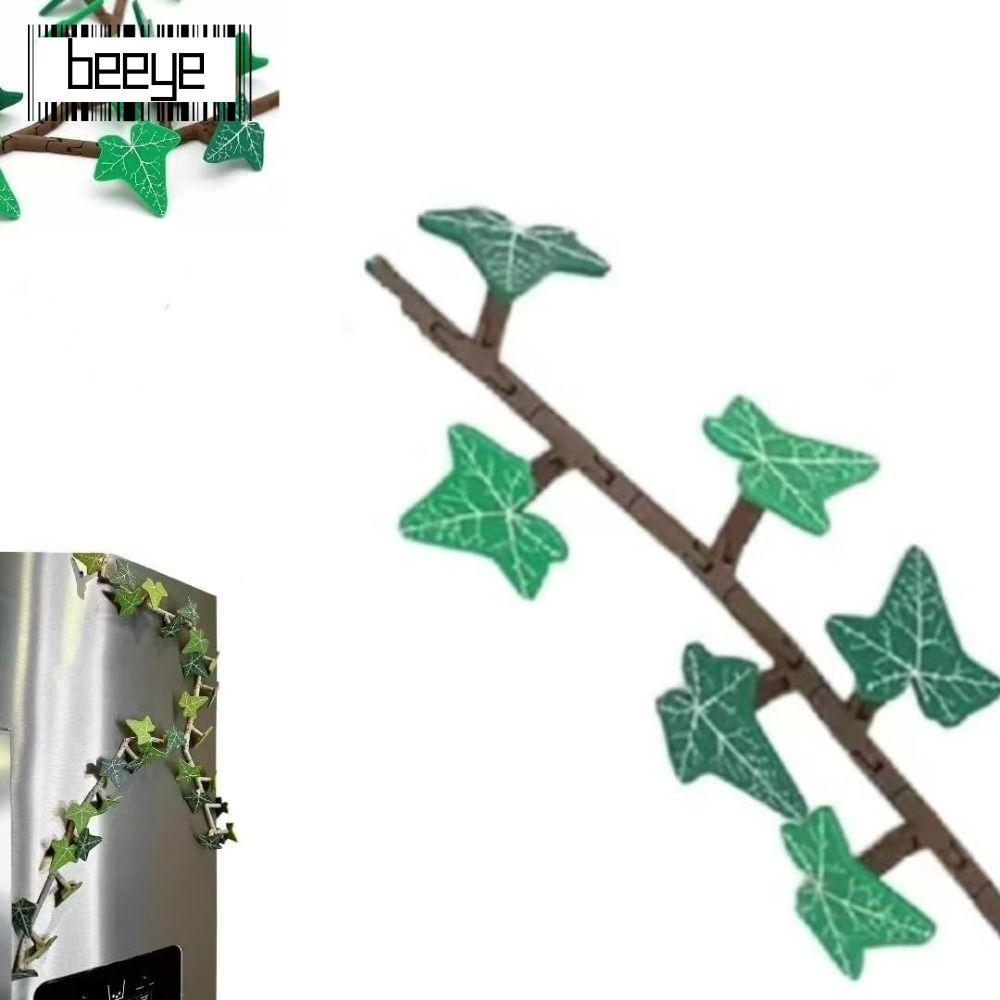 BEEYE có thân khớp nối, dành cho tủ lạnh cho danh sách tạp hóa Ivy giả Nam châm tủ lạnh Ivy tiếng An