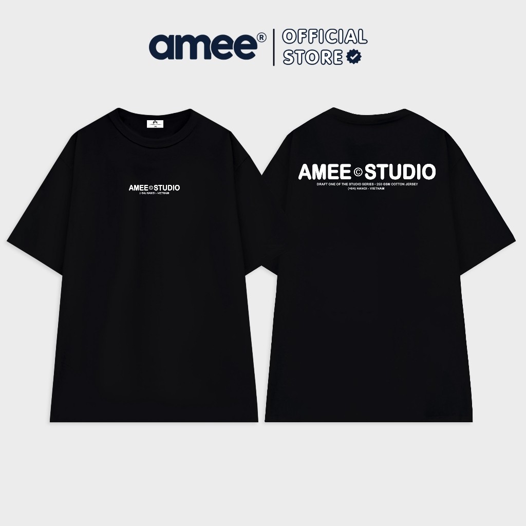 Áo Thun Amee Studio/ Draft One