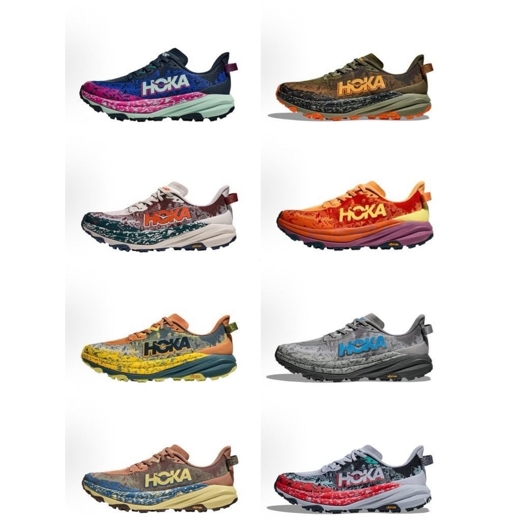 Giày đi bộ nam Hoka SpeedGoat 6