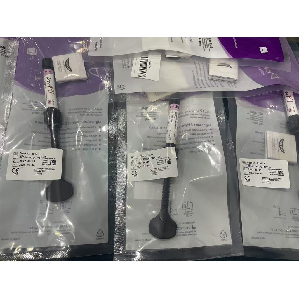 Den FiI sử dụng tốt nhiều lần các thông số kỹ thuật khác nhau 2g / Cái