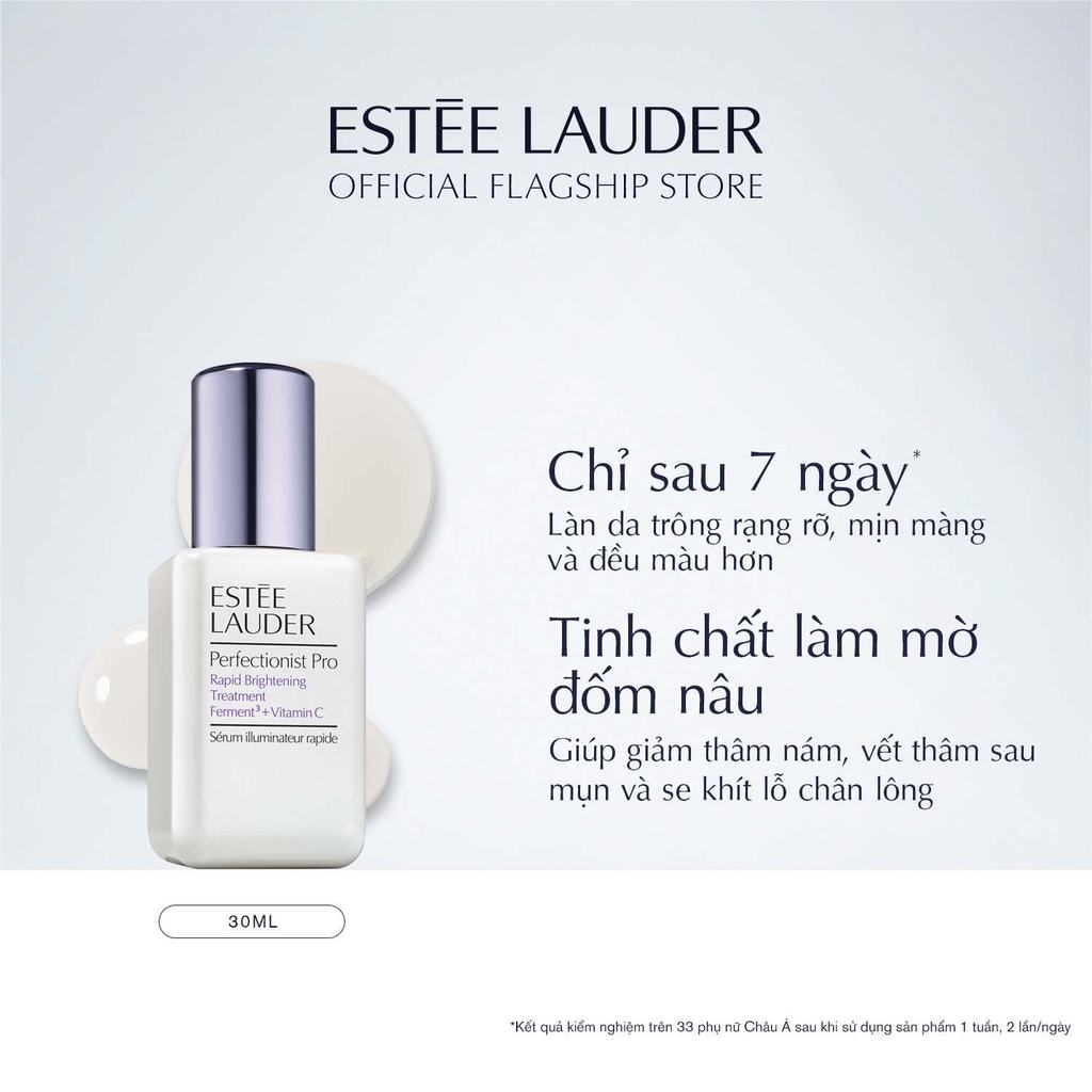 [Estee Lauder x Hannah] Serum/Tinh chất dưỡng sáng Estee Lauder Perfectionist Pro Rapid Brightening 