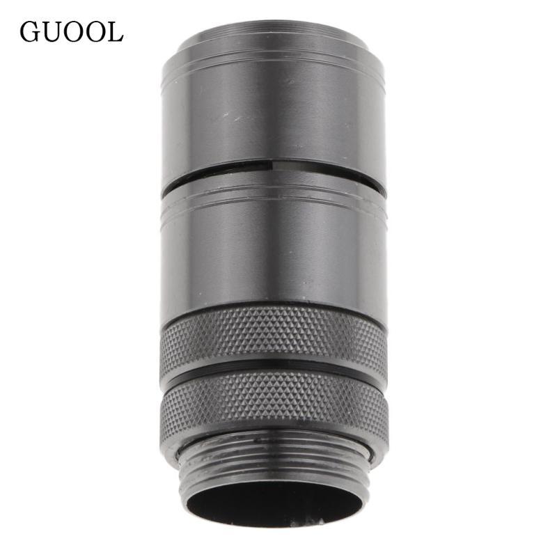 Guool Fly Reel Seat Skeleton Up Locking Phụ kiện DIY Fishing Rod Handle
