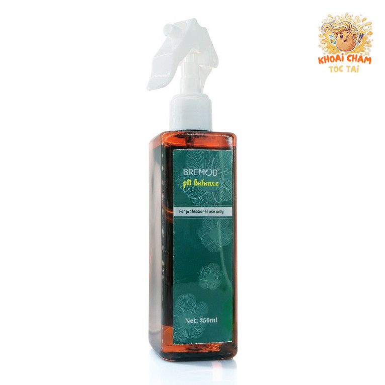 Xịt cân bằng Bremod Ph Balance 250ml [ MQK ]