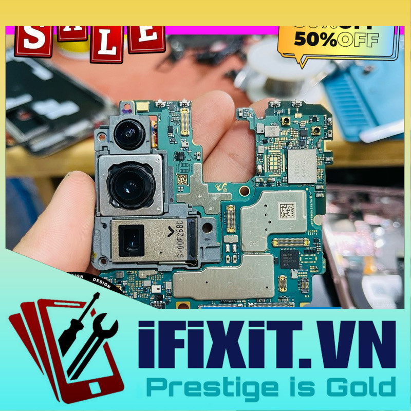 Main Samsung Note 20 Utral | Note 20 Utral 5G Rin Bóc Máy | Mainboard | Bo Mạch | N986B N986U N986N 