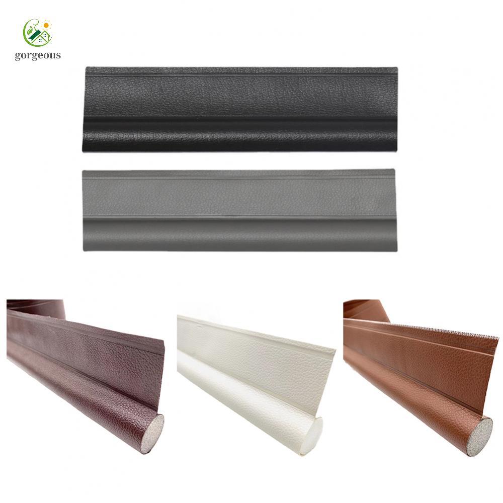 ⭐GROUS⭐Door Seal Strip Comfort Enhancement High-traffic Area Suitable Noise Minimizing