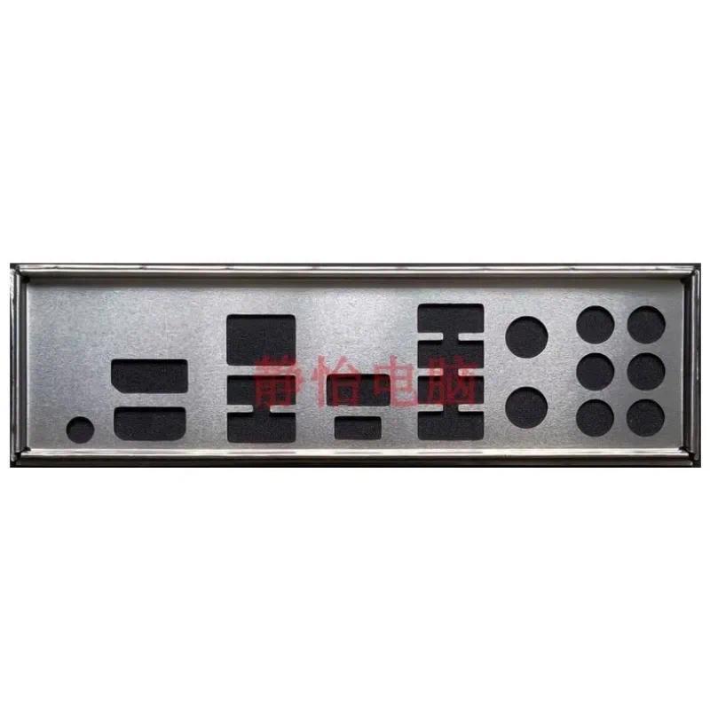 I / O IO Shield Trống Cho MSI PRO B650-P WIFI B650 GAMING PLUS Wi-Fi Bo Mạch Chủ Viền Rào Chắn Tấm C
