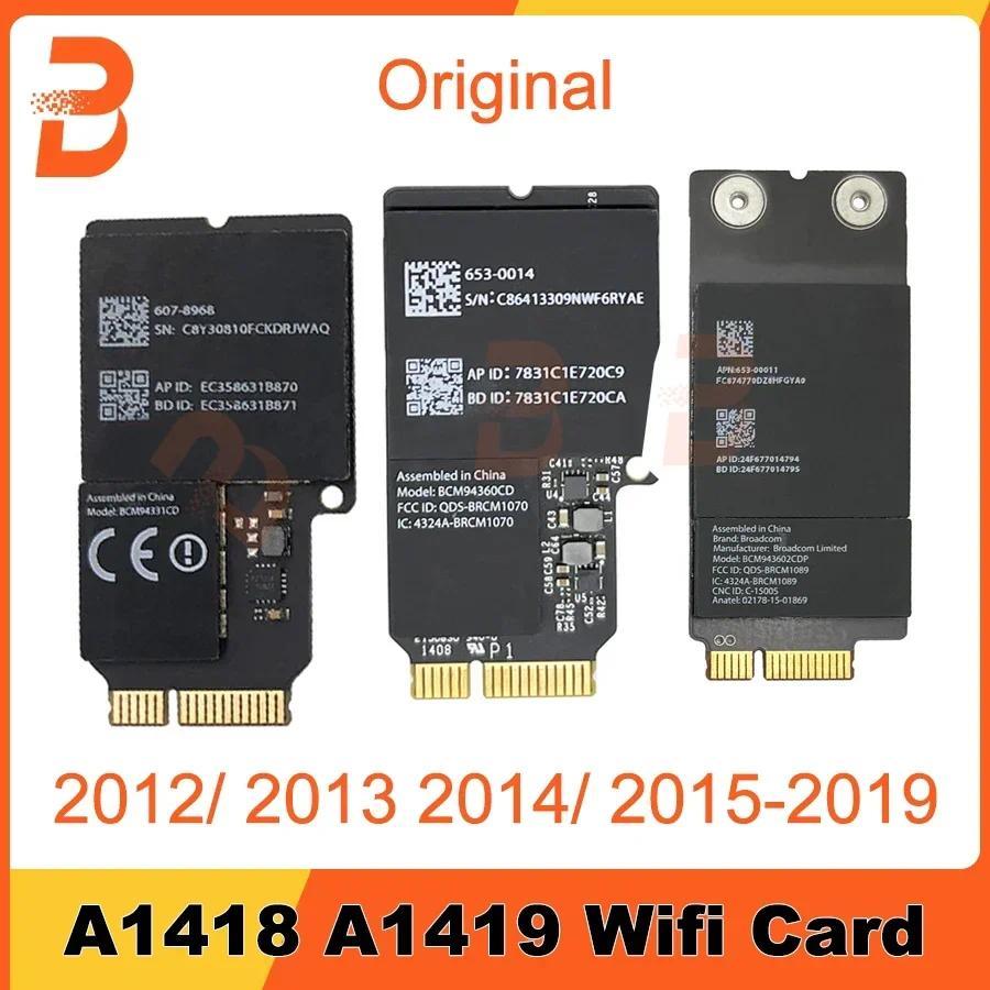 Thẻ sân bay Wifi chính hãng BCD94331CD BCM94360CD BCM943602CDP cho iMac 21.5 "A1418 A2116 27" A1419 