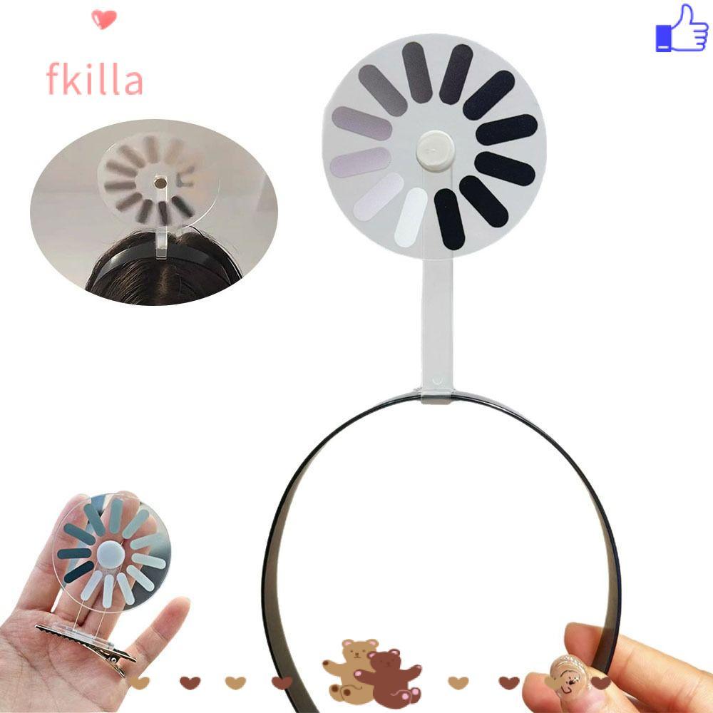 FKIL Brain Loading Hair Clip, Máy Tính Tải Xoay Băng Đô Tín Hiệu Vấn Đề Băng Đô, Sáng Tạo Ngộ nghĩnh