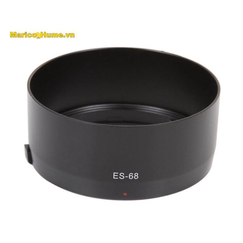 Nắp đậy ống kính gắn Bayonet cho Ef 50mm F1.8 STM (Thay thế cho Es-68)
