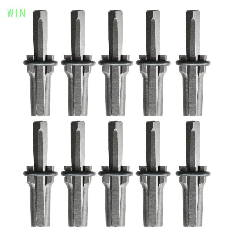 WIN 5 8 Plug Wedge Shims Bê tông Đá cẩm thạch Đá Granite Chia 10 CÁI