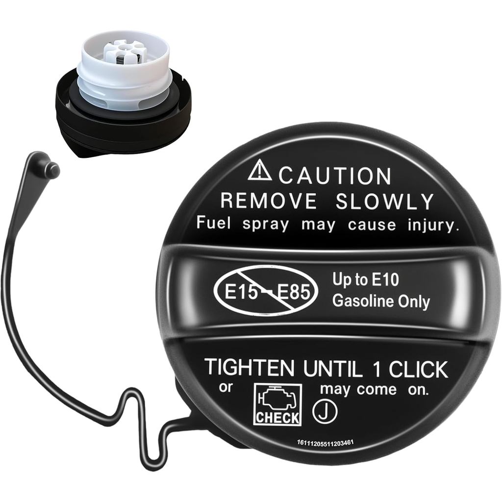 Nắp Gas Nắp Nhiên Liệu Cho Xe Toyota Lexus, 2007-2013 Camry, 2010-2015 4Runner, 2009-2013 Tacoma, 20