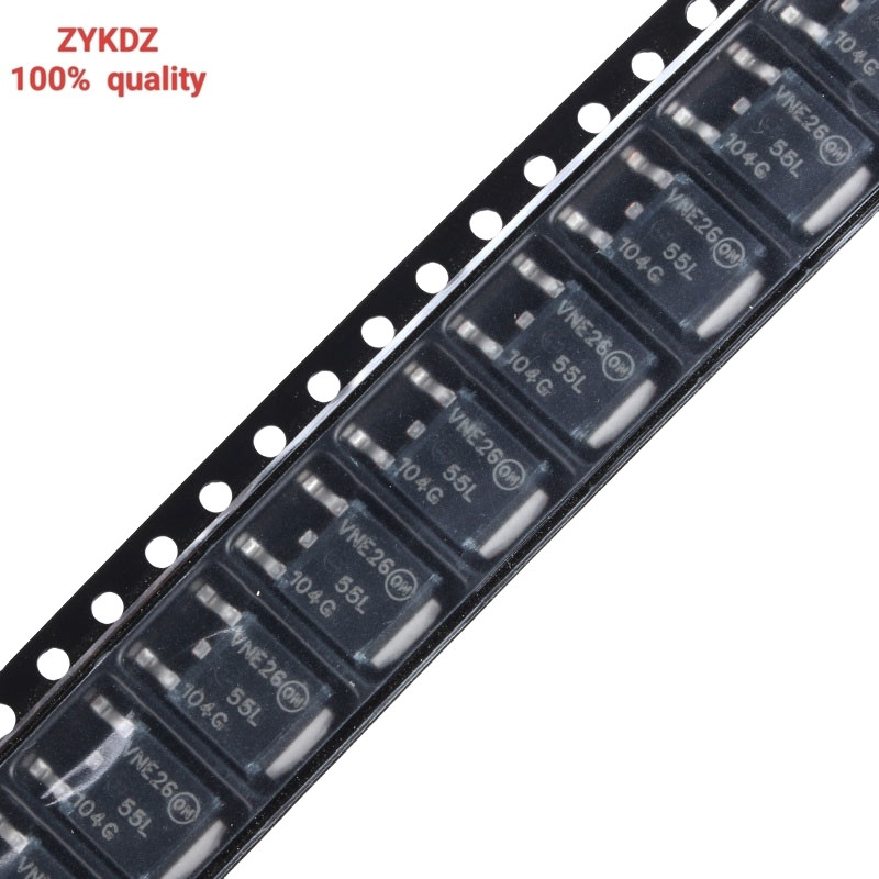 Miếng dán TO252 Hiệu ứng trường MOS Tube AOD413 / D414 / D417 / 423 / D425 / D442 / D444 / D454