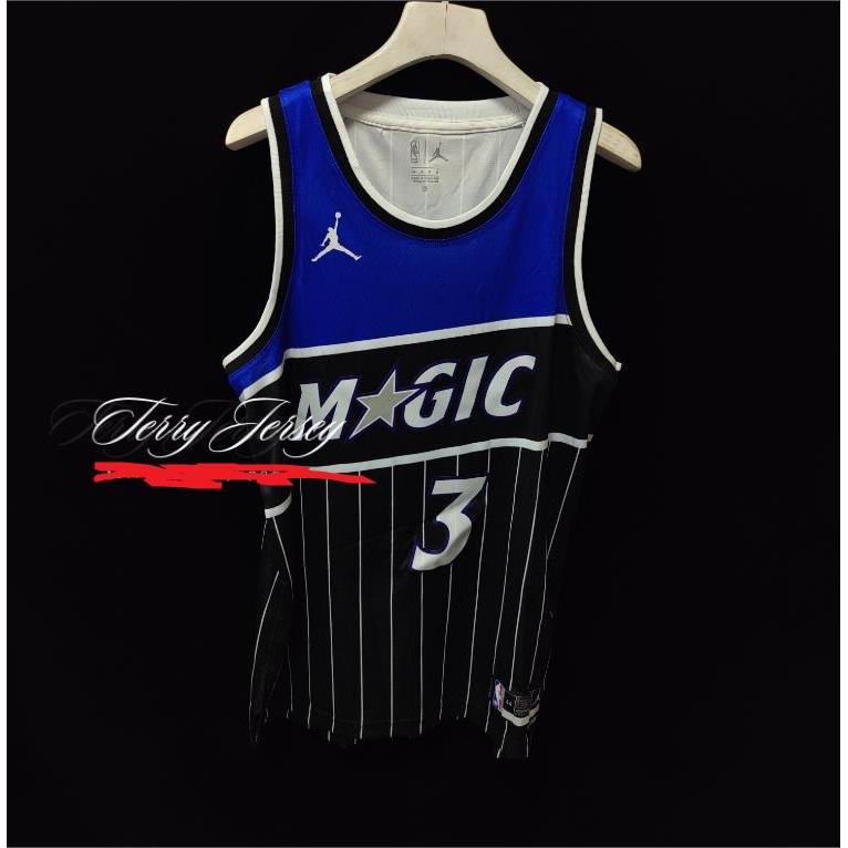 [Hot pressed] Áo bóng rổ Orlando Magic mùa giải 2026 với áo đấu phiên bản LOGO City