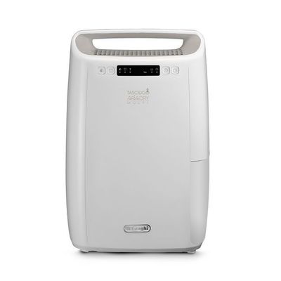 Máy hút ẩm DeLonghi Tasciugo AriaDry Multi DEXD214RF – 14L/ngày – Lọc không khí & hút ẩm phòng giặt – Hàng chính hãng