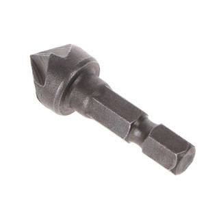 Chamfering Tool Countersink Drill Debur Grey Woodworking 100% Thương hiệu mới