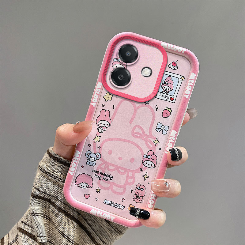 Dành Cho OPPO A5i Ốp Lưng Silicon Mềm TPU Chống Sốc Ốp Lưng Điện Thoại OPPO A5i CPH2773 Vỏ