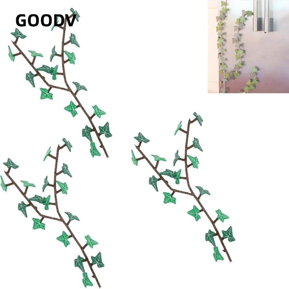 Nam châm GOODV Ivy, Nam châm tủ lạnh Ivy tiếng Anh bền bỉ in hình, Nam châm tủ lạnh ngộ nghĩnh có th