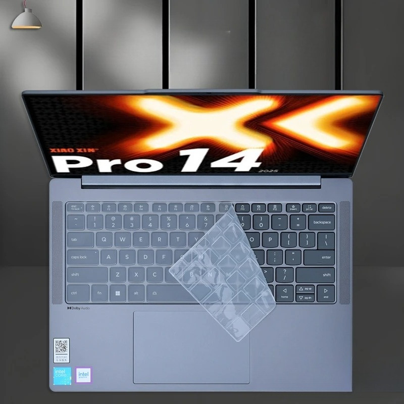 Bao Da Bàn Phím Laptop Cho Lenovo Yoga 7 2 Trong 1 14AKP10 2025 / Yoga 7i 2 Trong 1 (14 ” Gen 10) / 