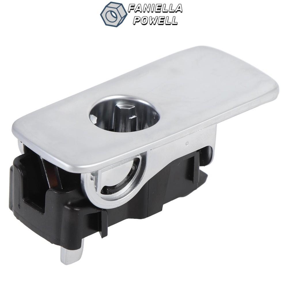 Kẹp chốt hộp trung tâm FANIELLAPOWELL, 8U1857131 Hộp Trung Tâm Chốt Kẹp Thay Thế Dễ Dàng Lắp Đặt Hộp