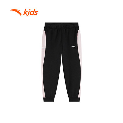ANTA KIDS Quần Dài Thể Thao Bé Gái 3625B9702