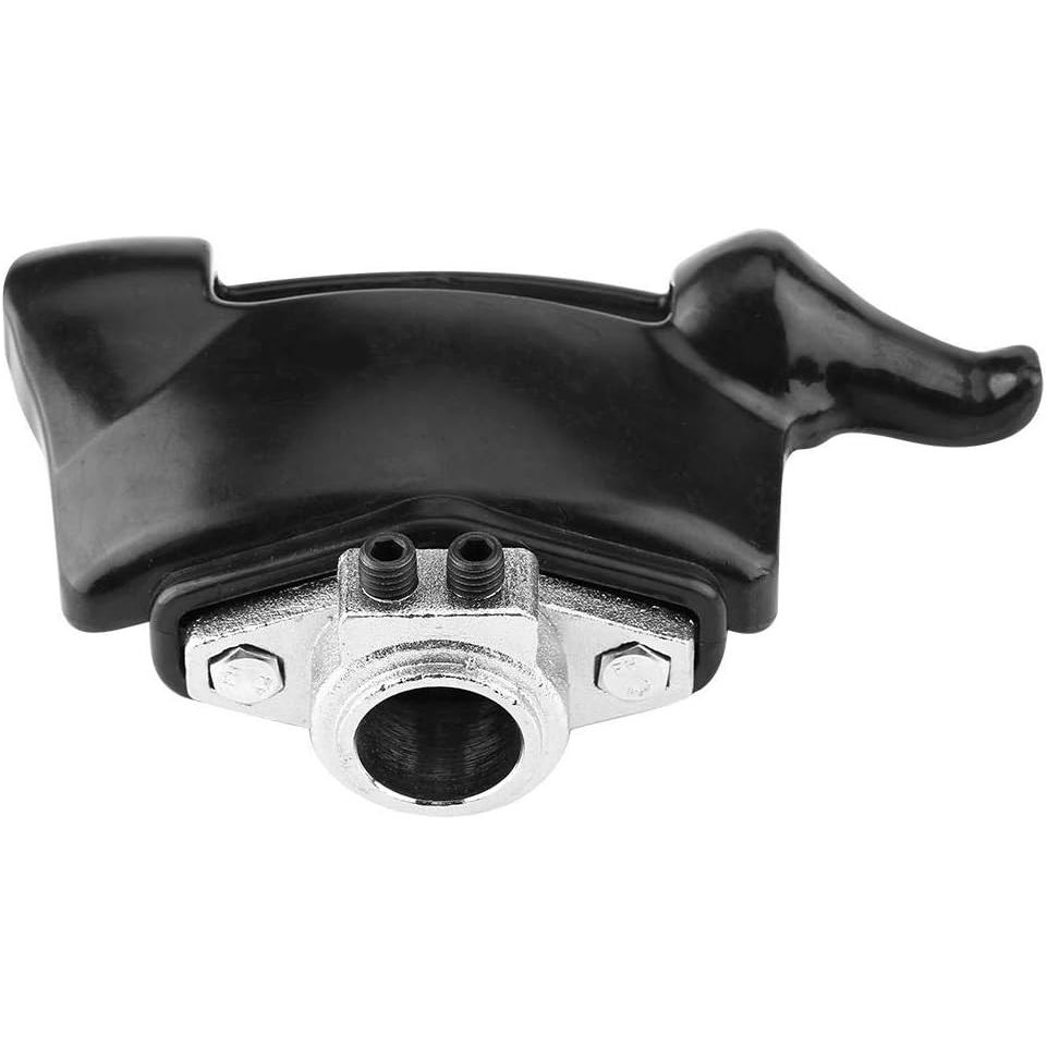 Máy đổi lốp màu đen Aramox Bộ đầu vịt gắn Nylon bằng nhựa Dia 28mm 30mm (28MM)