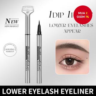  Bút Kẻ Mắt Lỏng Shedoes Giúp Định Hình Hàng Mi Dưới Bền Màu Nhanh Khô Chống Nước Và Mồ Hôi Không lem 