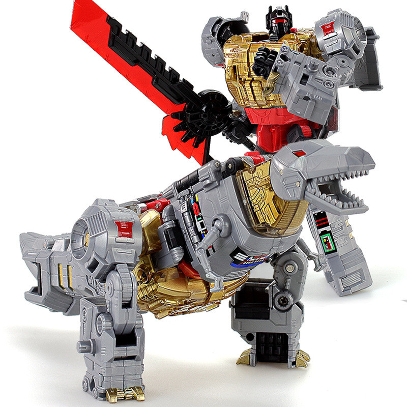 ❈ ❈ spotBPF Robot biến hình 6633-05 Dinokong KO Combiner Wars Dinobot Grimlock