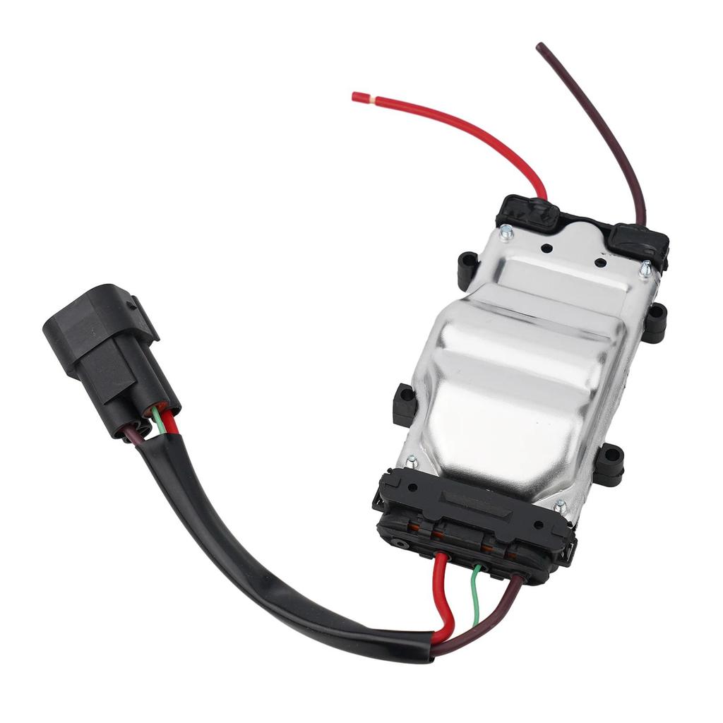 Mô-đun điều khiển quạt tản nhiệt ô tô phù hợp cho BMW 3 Series E46 7525508 Phụ kiện hệ thống làm mát