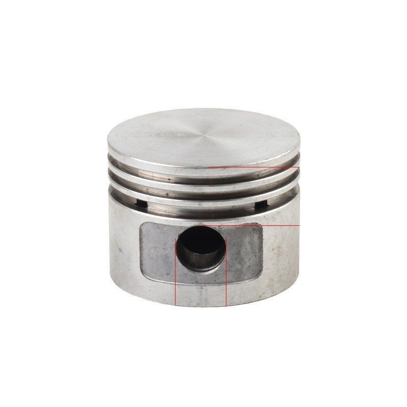 Đầu Máy Bơm Đầu Piston Phụ Kiện Piston Piston Piston Piston 48 Vòng Máy Nén Khí Xuất Khẩu Sản Phẩm P
