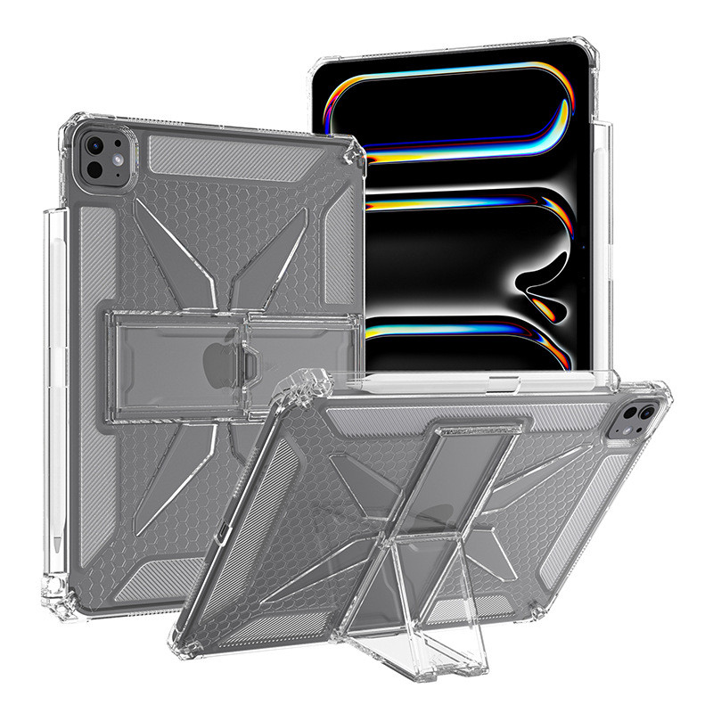 Ốp Lưng TPU Cho iPad Air 11 inch M2 M3 2025 2024 A16 11th Air 5th 4th Gen Pro11 13 M4 M2 Air 13 M2 M