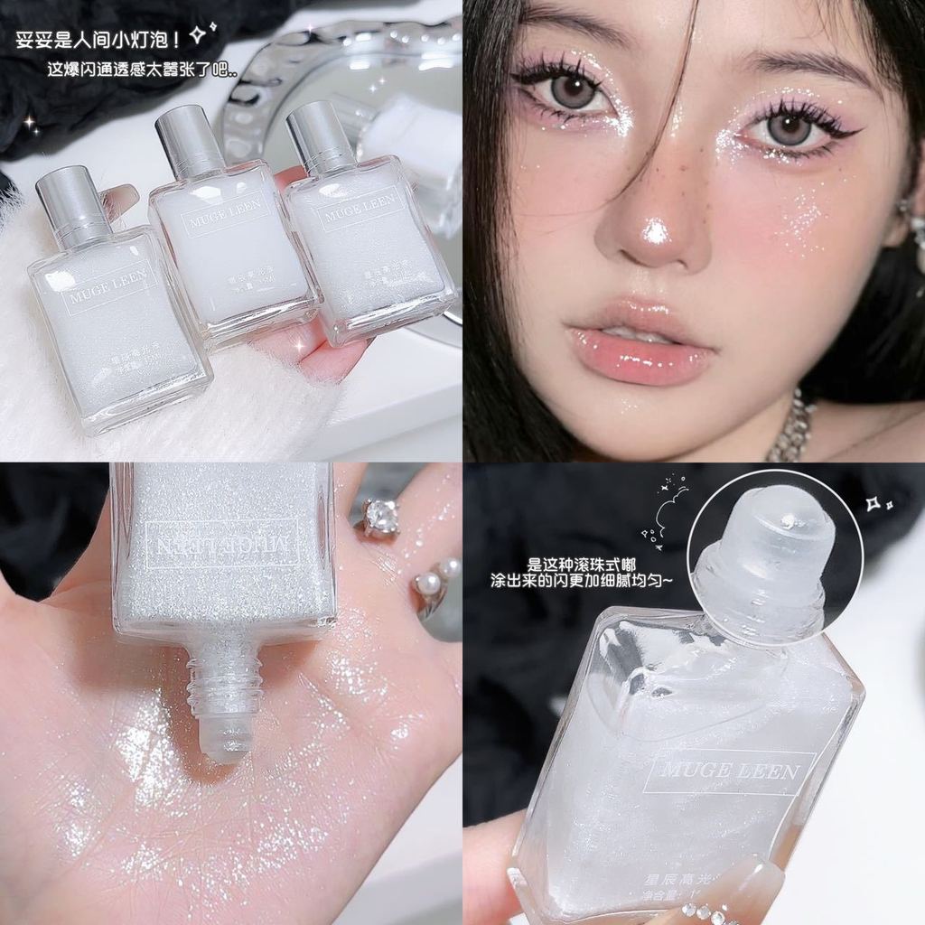 Sản phẩm mới Hàng có sẵn Star Liquid Highlight Liquid Body Highlight Highlight Clavicle Highlight Ey