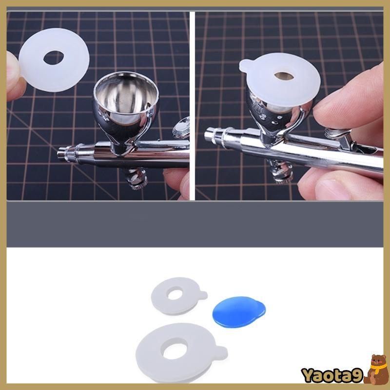 Yao Ergonomic Cao Su Sprayer Nắp Hộp Đựng Chống Rò Rỉ Thay Thế Cho S130 KP45 PS289 Phụ Kiện