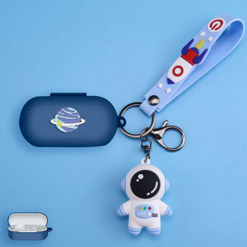 Thích hợp cho Vỏ bảo vệ tai nghe Sony wf-c510 Tai nghe Bluetooth không dây Sony WF-C510 Vỏ mềm silic