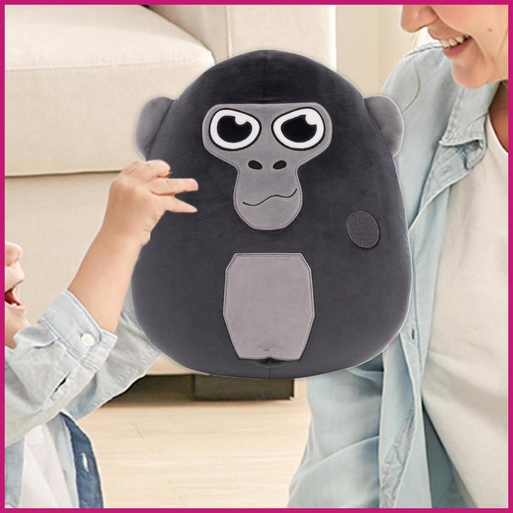 Dành Cho Gorilla Thẻ Sang Trọng Gorilla Ném Gối Nhân Vật Trò Chơi Gorilla Búp Bê Trang Trí Hình Ảnh 