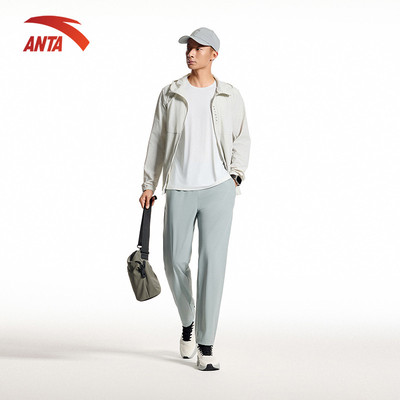 ANTA Quần Dài Thể Thao Nam Anta 1525C7314S