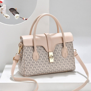  Túi Xách 2024 Mới Túi Chữ Túi Đeo Vai Nữ Dung Tích Lớn Thời Trang Nữ Đeo Ngang Túi Mẹ Nữ 