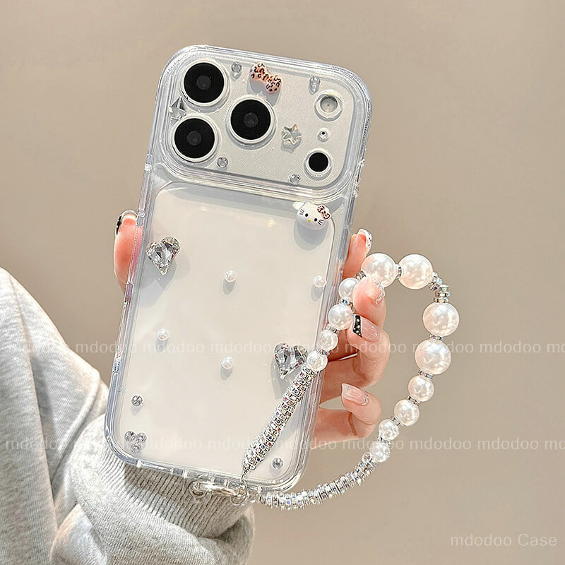 ốp lưng Clear Fine hole Anti-drop Soft For OPPO Reno 15 ProMax 14 Pro Max  13 12 11Pro 14F 13F 12F 1