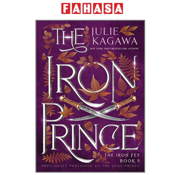Sách ngoại văn: The Iron Fey 5: The Iron Prince Special Edition