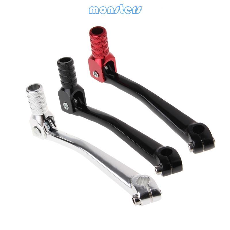 Mon Gear Change Shifter Lever Gấp Shift Lever Gearshifter cho YZ250F YZ450F YZ250FX YZ450FX YZ450FX 