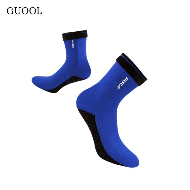 GUOOL Booties Neoprene 3mm - Diving Booties Cho Nữ