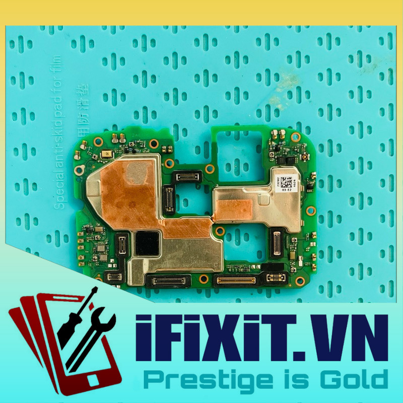 Main Oppo Reno 12F Rin Bóc Máy | Mainboard | Bo Mạch Chủ | Rin Bóc Máy Oppo Reno12F Reno 12F Reno 12