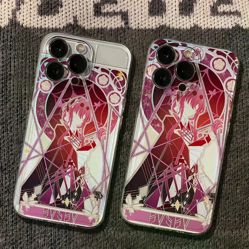 [Sản phẩm mới tự in] Collapse Iron Kafka Like My Book Phone Case Star Merchandise