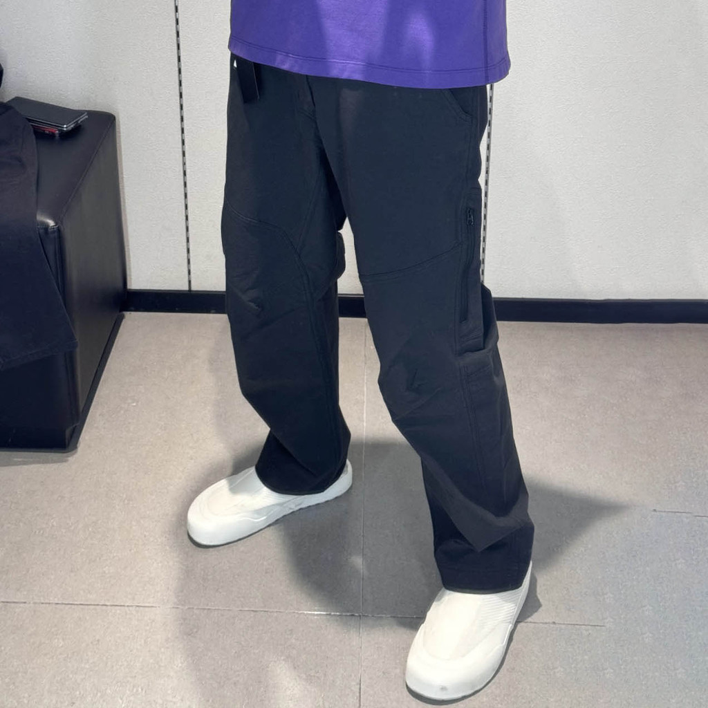 Cronin Corning Straight-Leg Functional Sports Quick-Dry Hiking Pants Soft Shell Scimitar Assault Cas