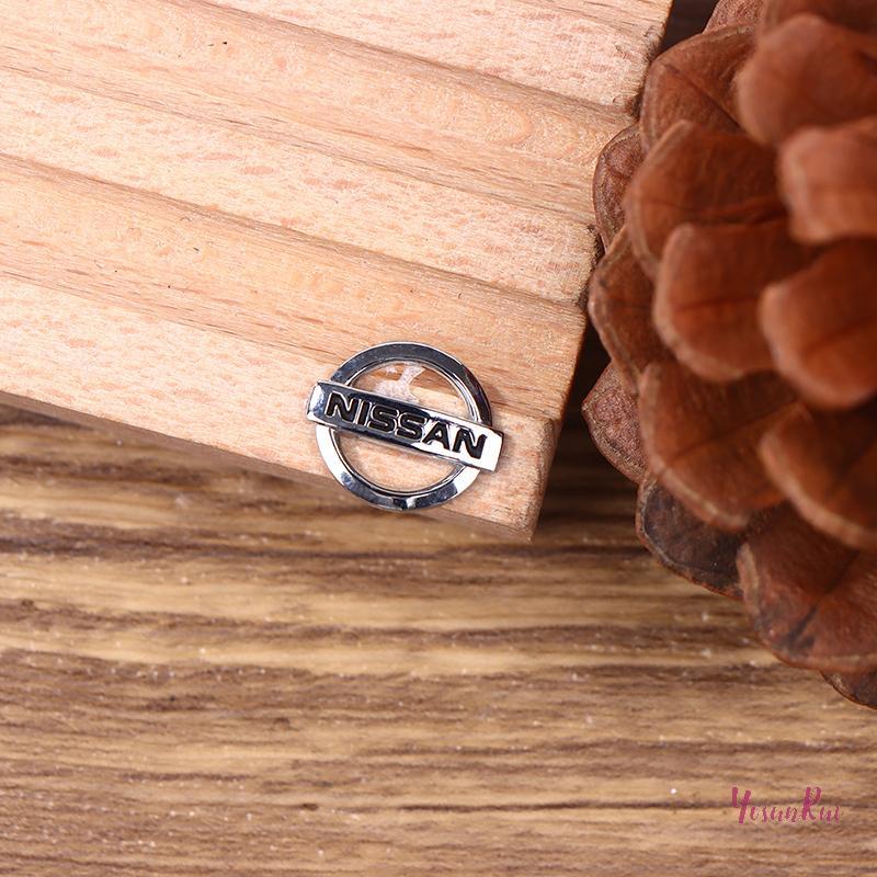 YosunRui] 1 / 2 / 3 CHIẾC YIKONG YK4107 1 / 10 RC Phụ tùng ô tô Mô phỏng Logo ô tô Phụ kiện Logo mô 